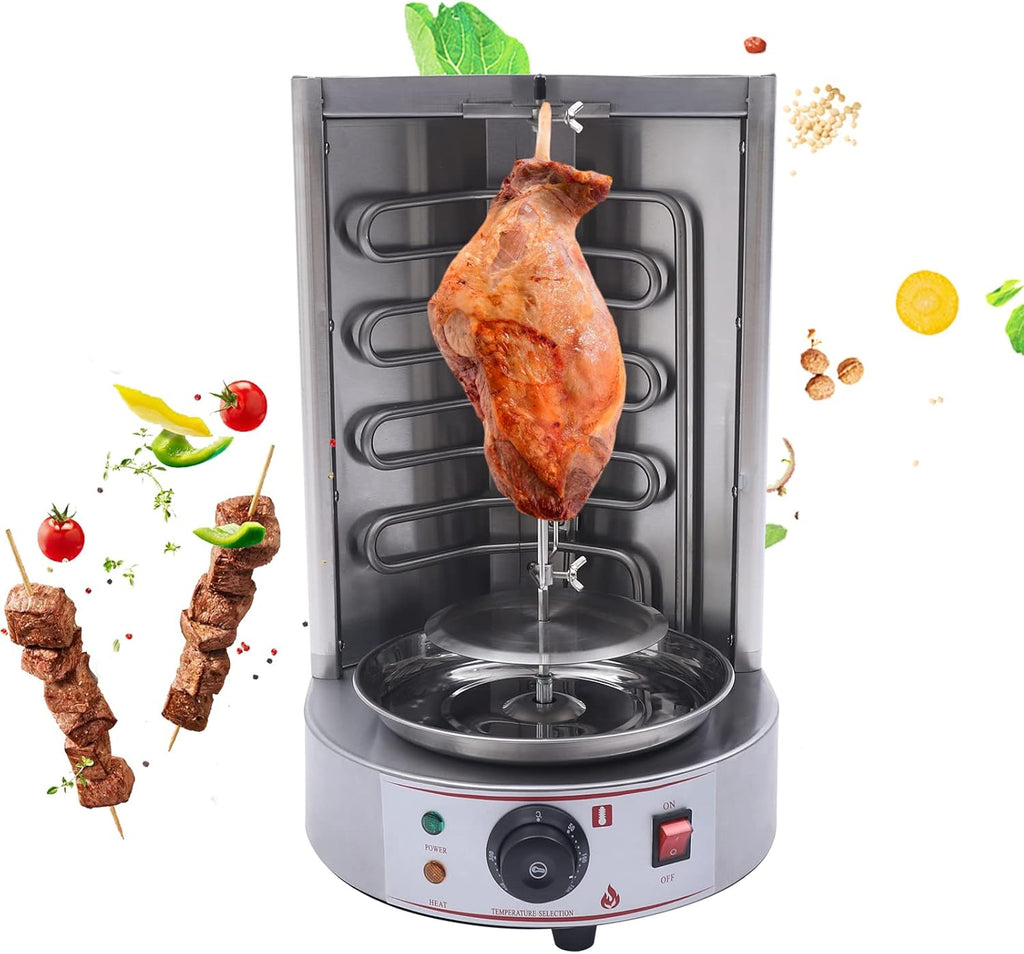 Stainless Steel Vertical Rotating Oven L922641