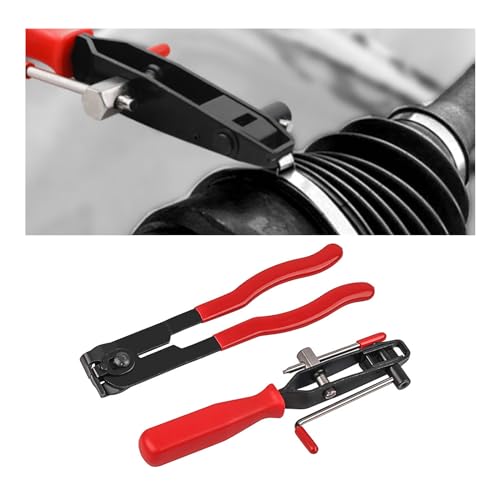 2 PCS Heavy Duty CV Joint Boot Clamp Pliers Kit P313311