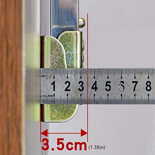 Stainless Steel Folding Telescopic Adjustable Table Legs M7292