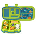 BPA-Free Leak-Proof 5-Compartment Kids Lunch Box F601397