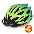 Lightweight Bicycle Helmet with LED Light V13963