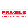 Fragile Handle with Care Pre-Printed Carton Sealing Tape J852519