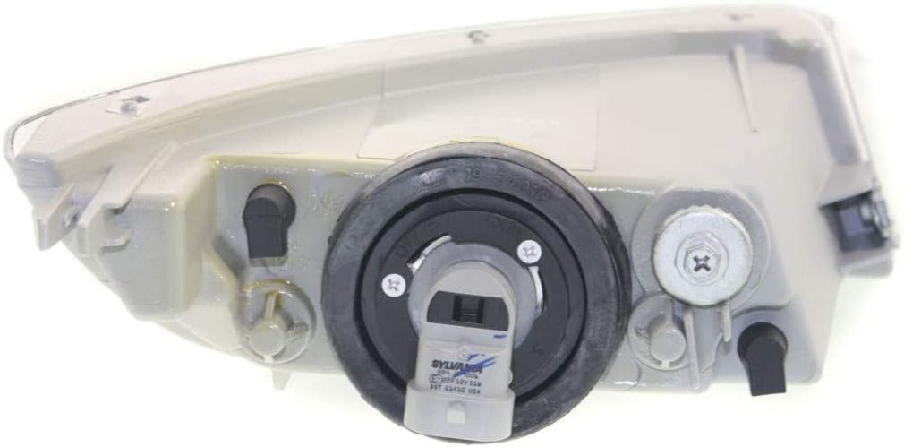 Fog Light Assembly Driver Side K676431