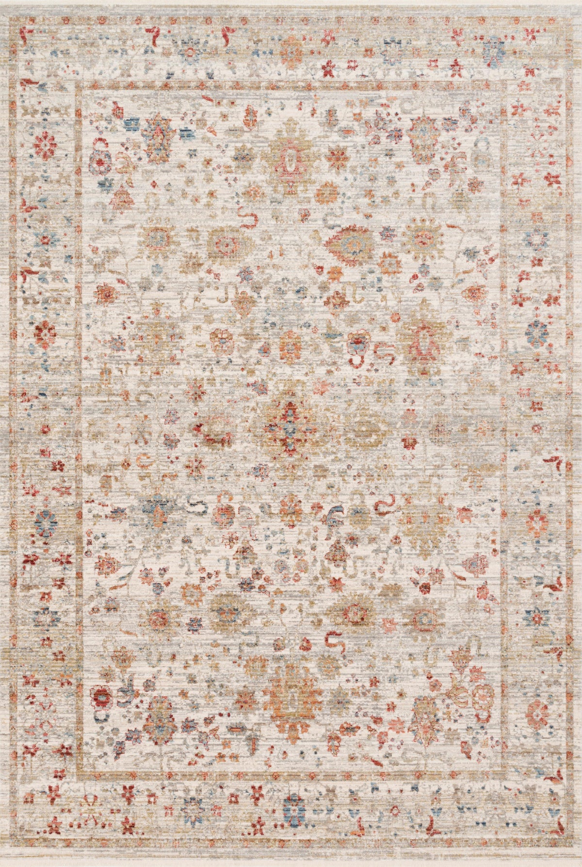 Ivory Rug G86658