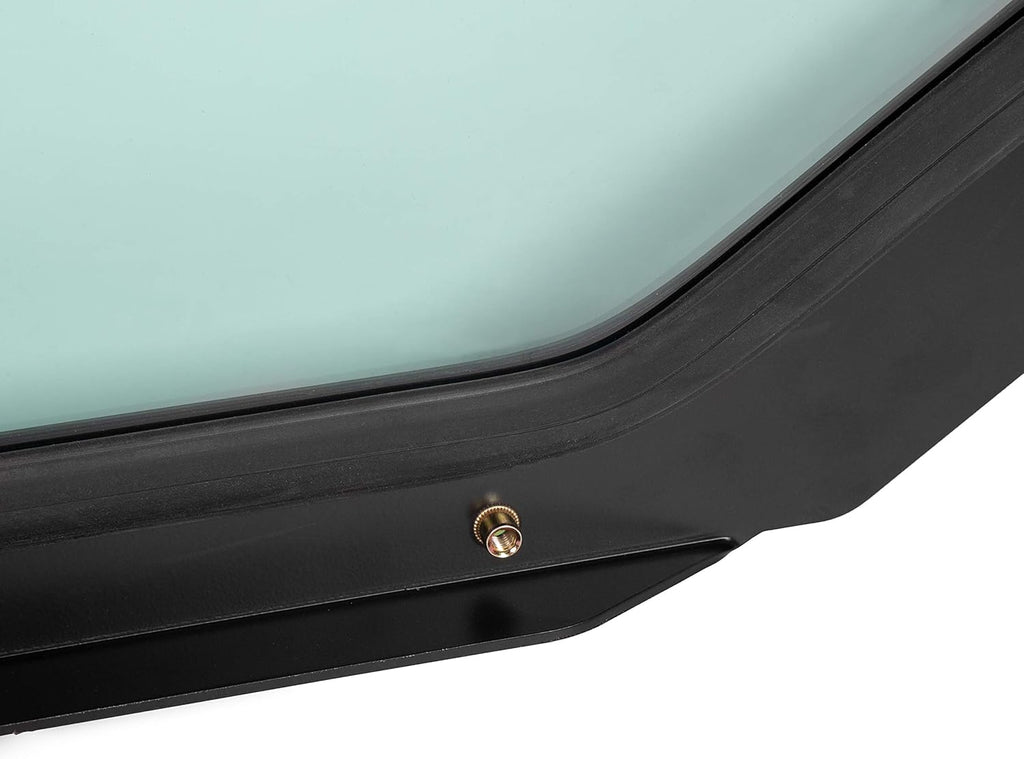 Full Glass Windshield with Sun Visor M70813