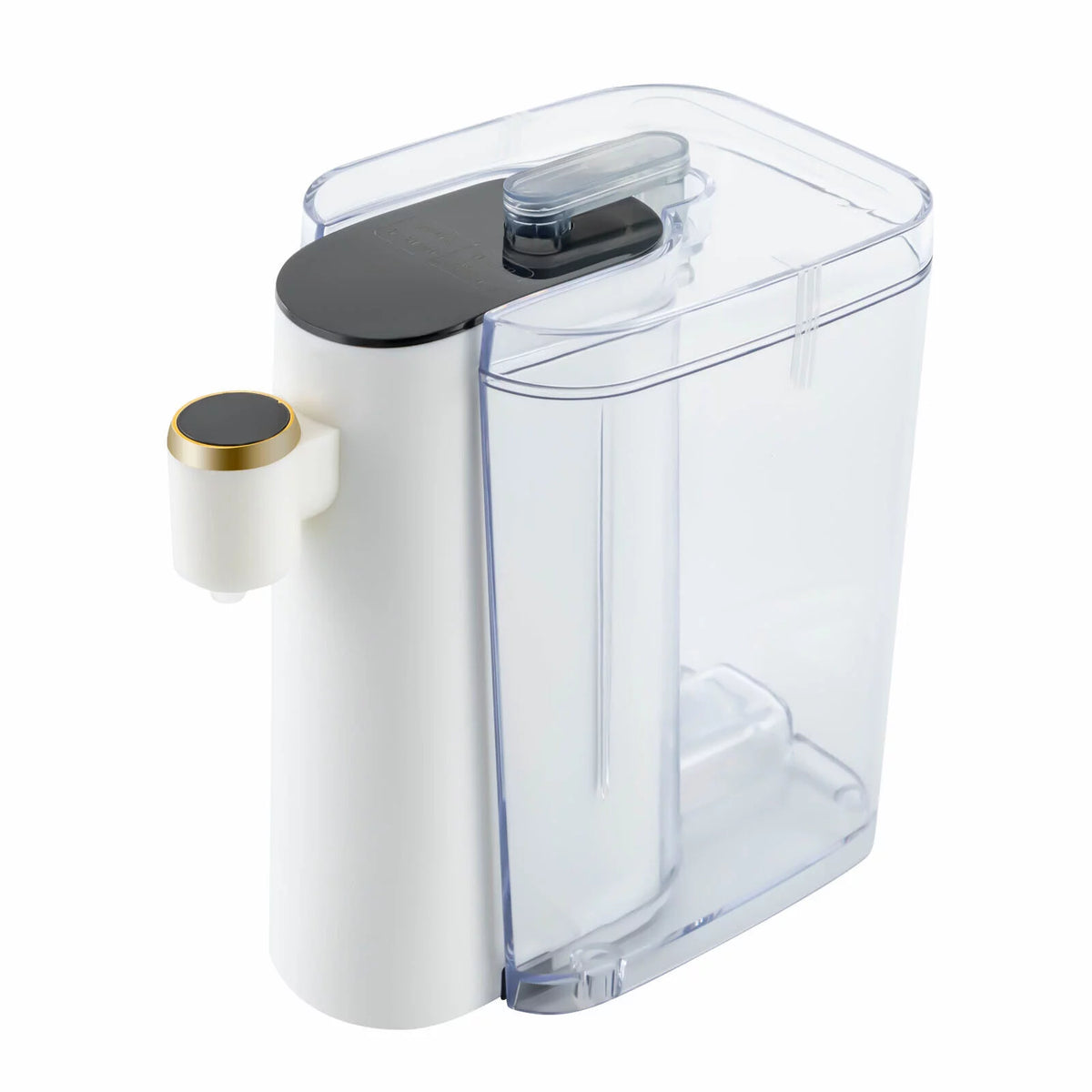 1200ml Portable Instant Hot Water Dispenser with LCD Touch Panel R764