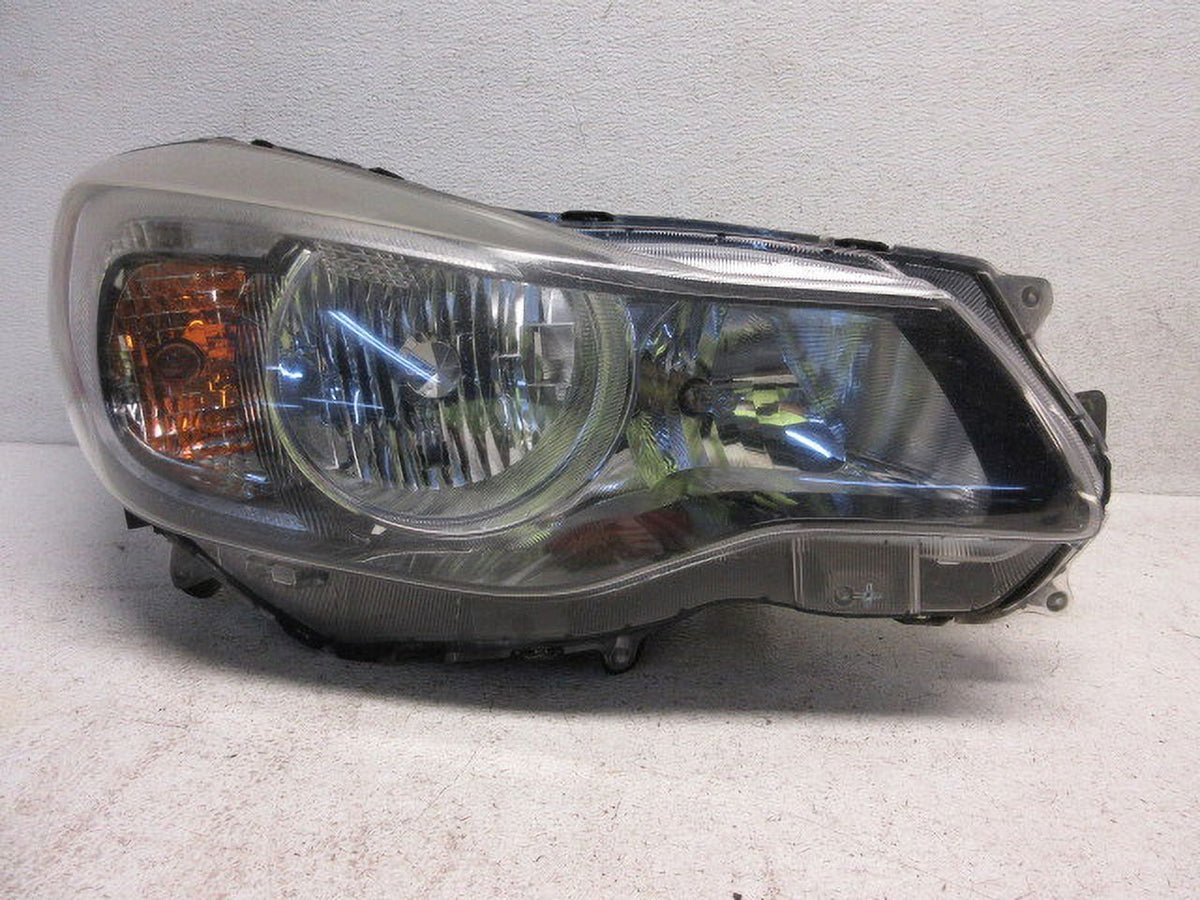 Passenger Head Lamp Assembly W90064