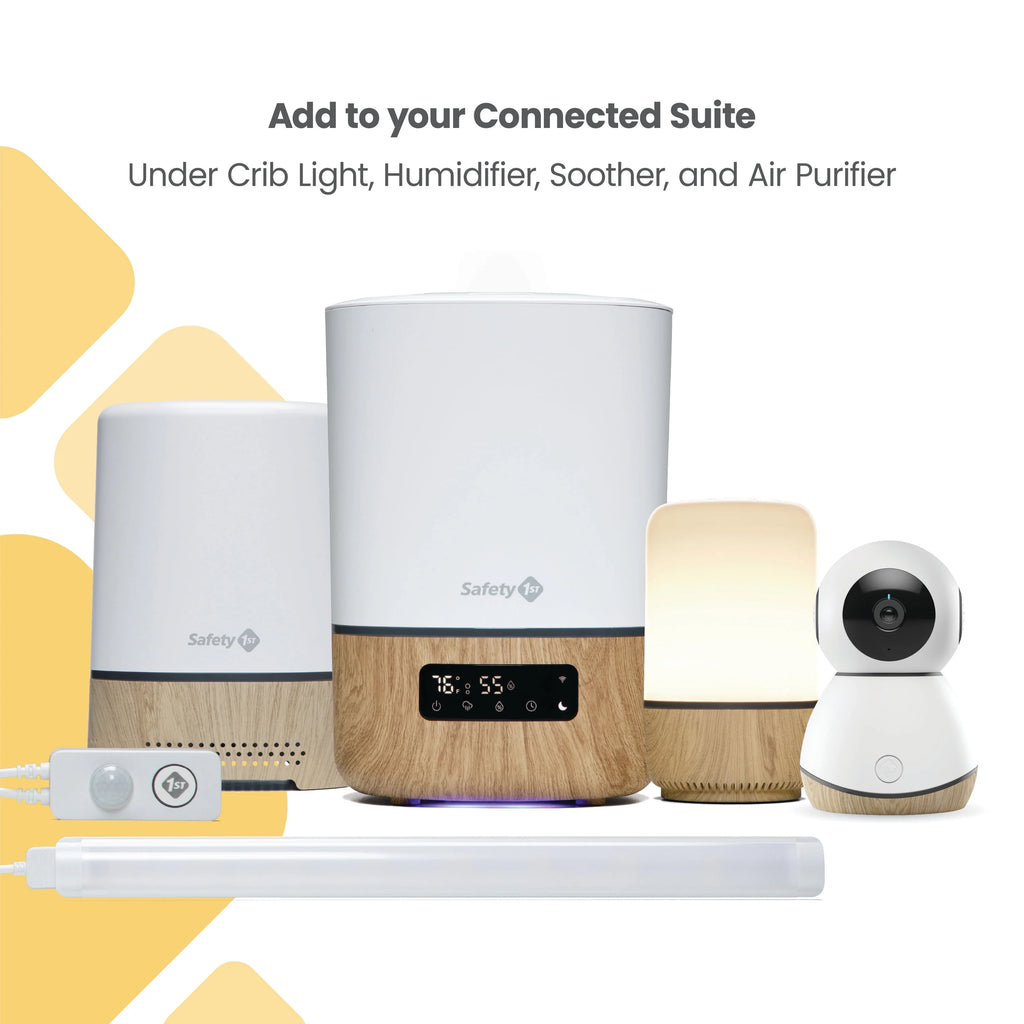 360° Smart Baby Monitor X30523