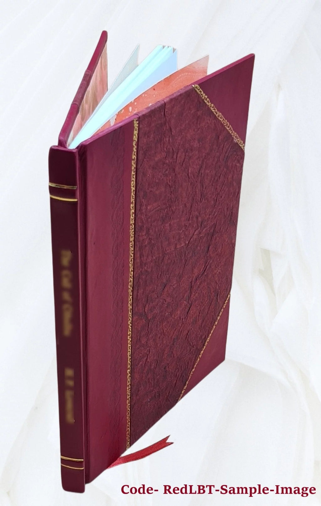 Leather Bound I8269