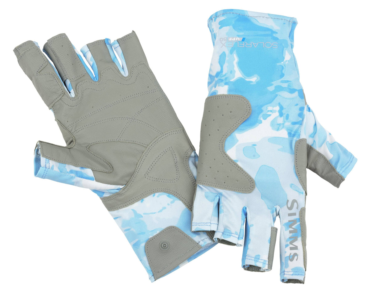 Blue Solarflex Guide Glove Y984199