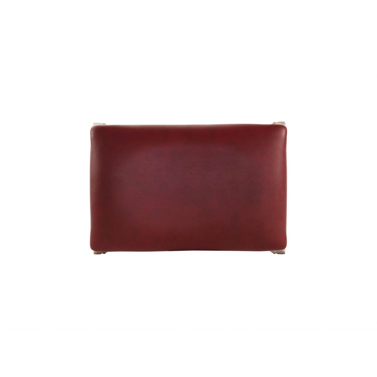 Red Backless Bar Stool B351638