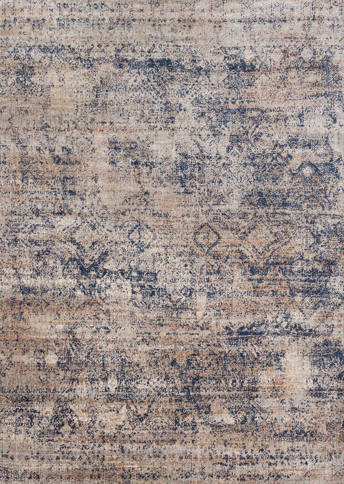 Mist Blue Rug 7'10 x 10'10 V989969