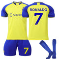 Soccer Jersey Set for Kids with Socks F80177