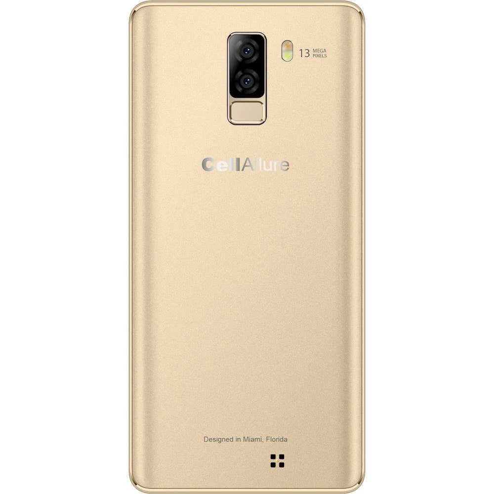 16 GB Gold Unlocked GSM B352