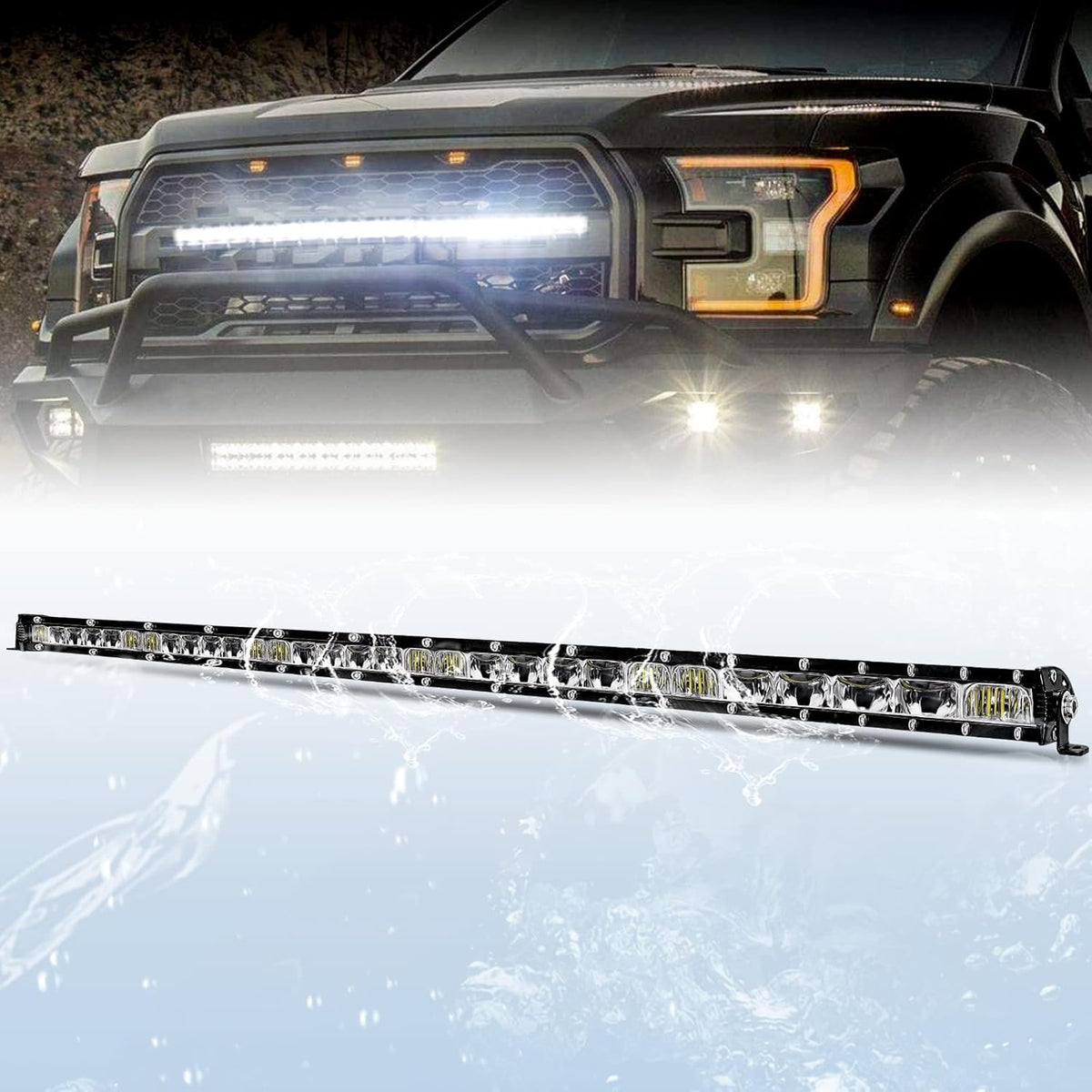 32 inch LED Light Bar Combo Beam Pack of 2 H11727