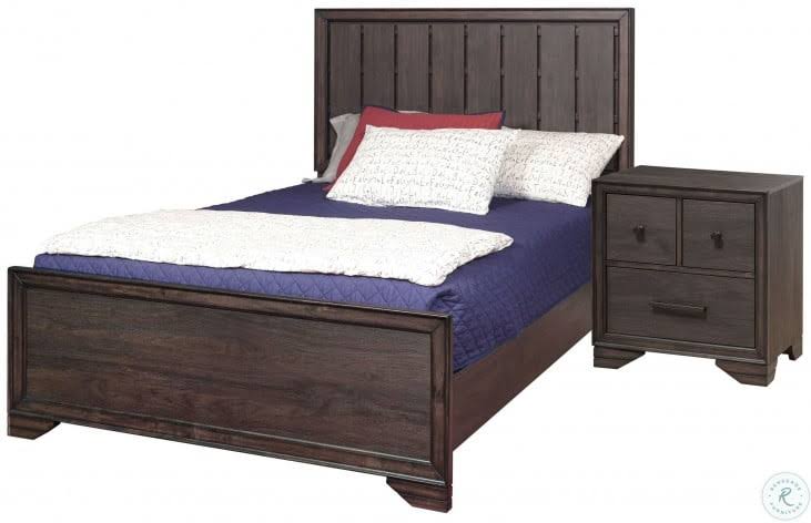 Full Panel Bed Q44647