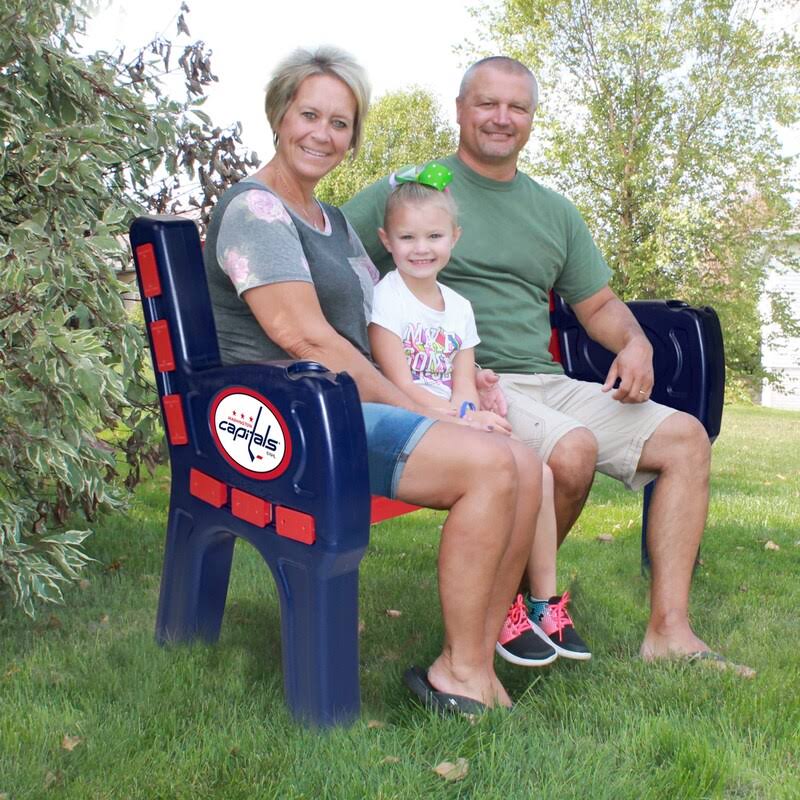 Park Bench A463207