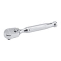 1/4 in. Drive Stubby Low-Profile Ratchet U221