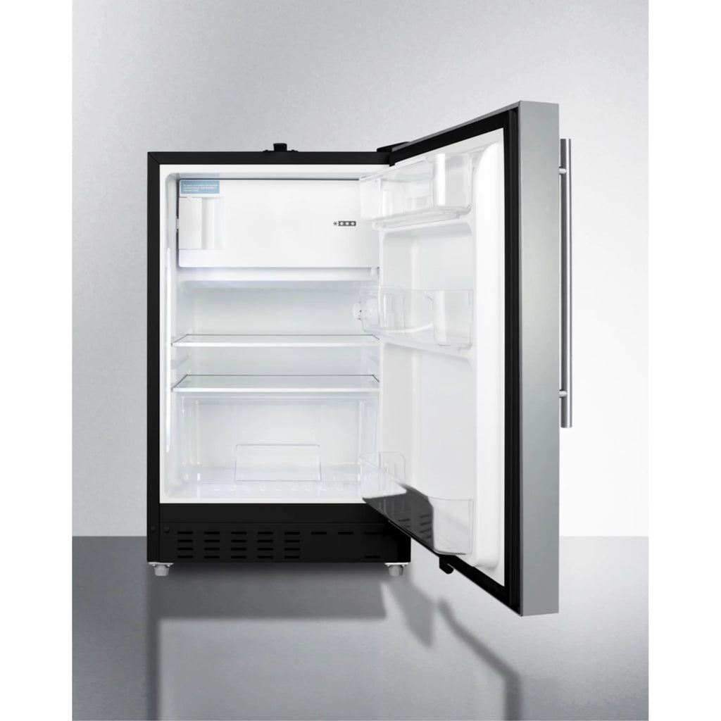 Compact Refrigerator E617331