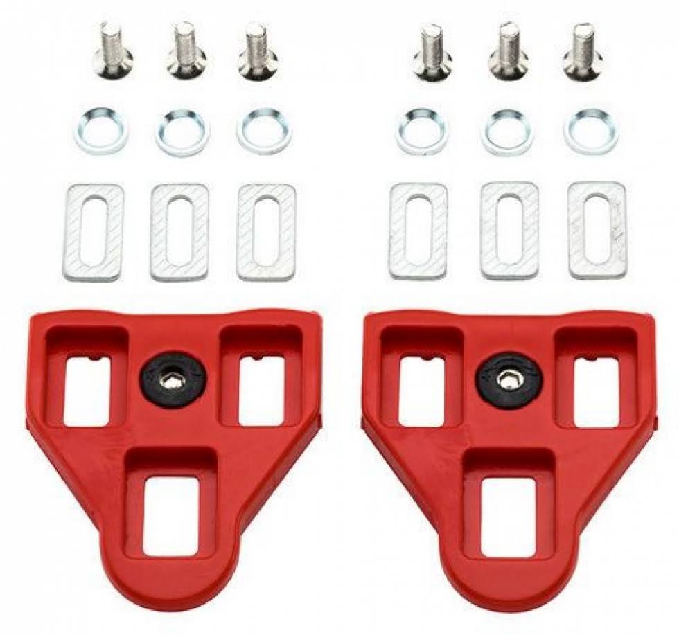 Road Pedal Replacement Cleats 7° Float E904