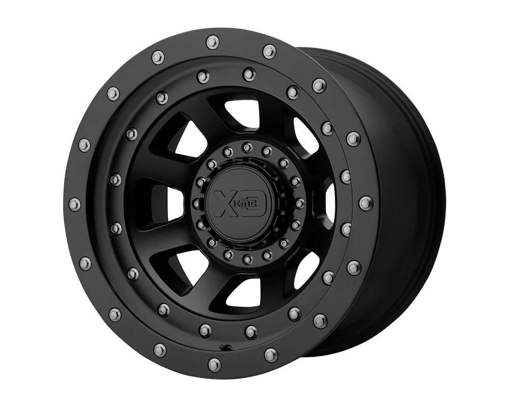 Satin Black 20x12 Wheel B36029