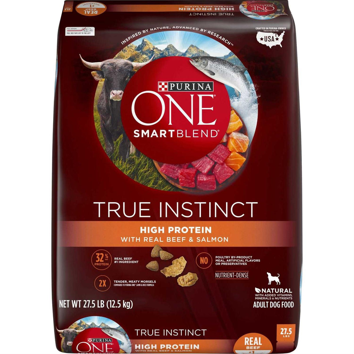 Dry Dog Food Y447314