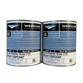 100% Solids Pigmented Epoxy Topcoat 1-1/2 Gallon Kit Deep Tan W68934