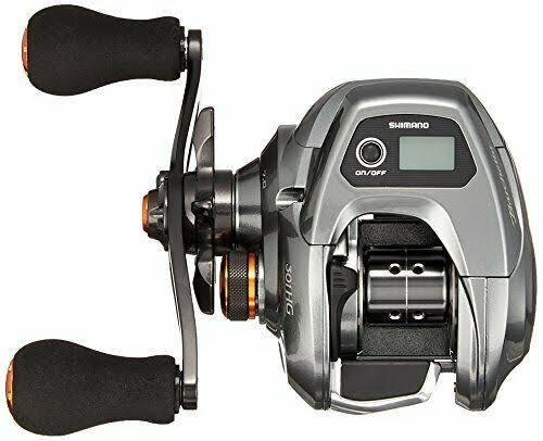 Bait Reel 301 HG Left Handle R5253