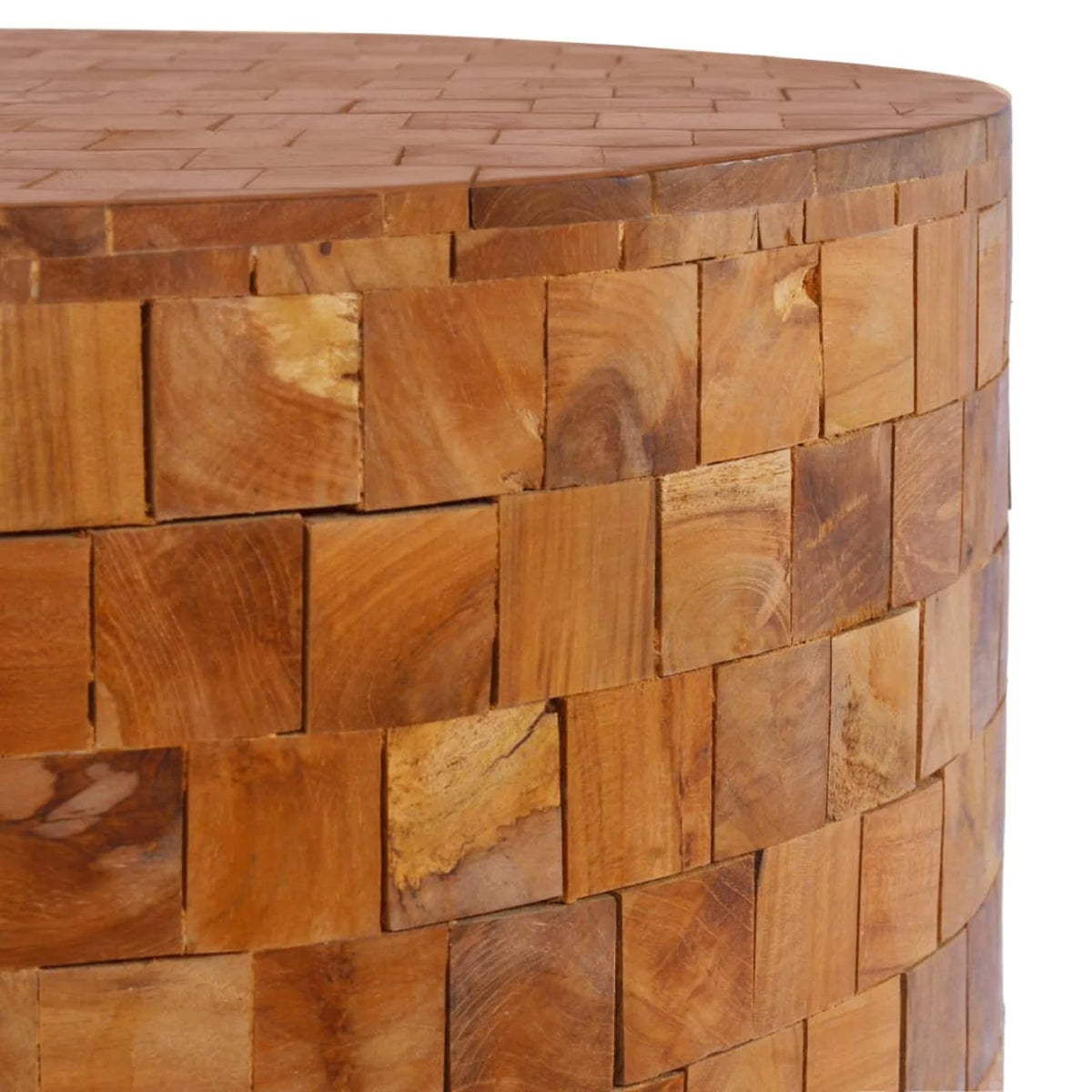 Wooden Coffee Table 23.6 x 13.8 Inches Q703773