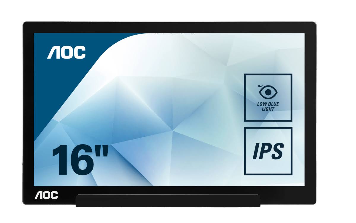 15.6" Full HD LED Computer Monitor Z976443