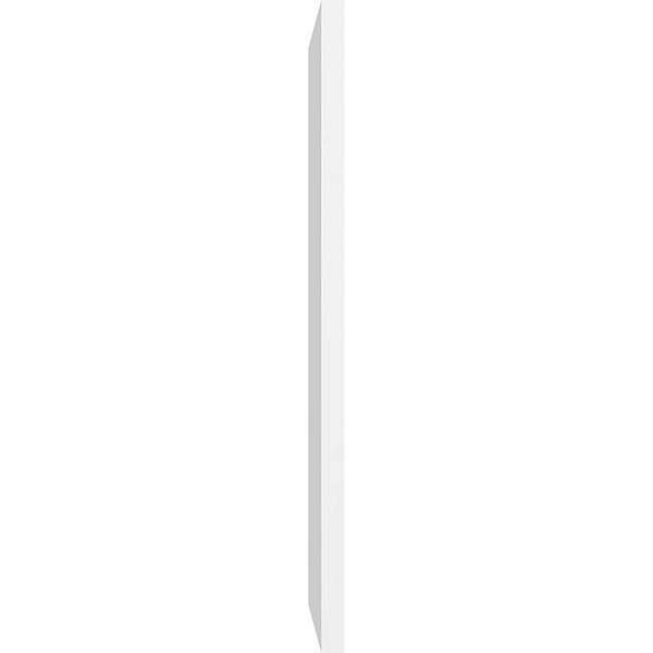 PVC Gable Vent X960950