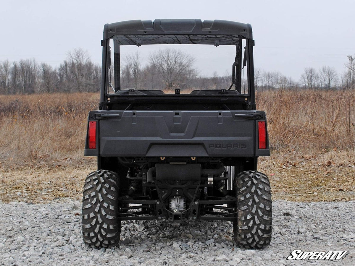 1/4 Thick Clear Polycarbonate Rear Windshield M497272