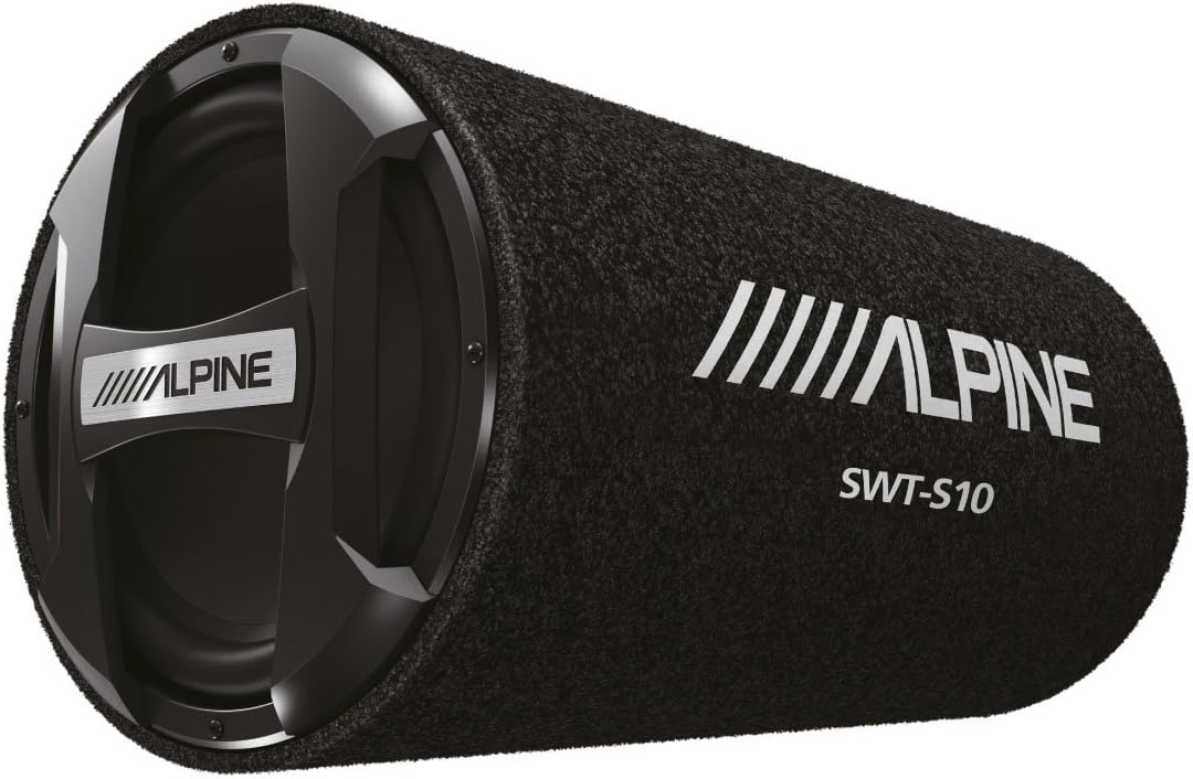 10" Bass System with Weather Resistant Amplifier O925832