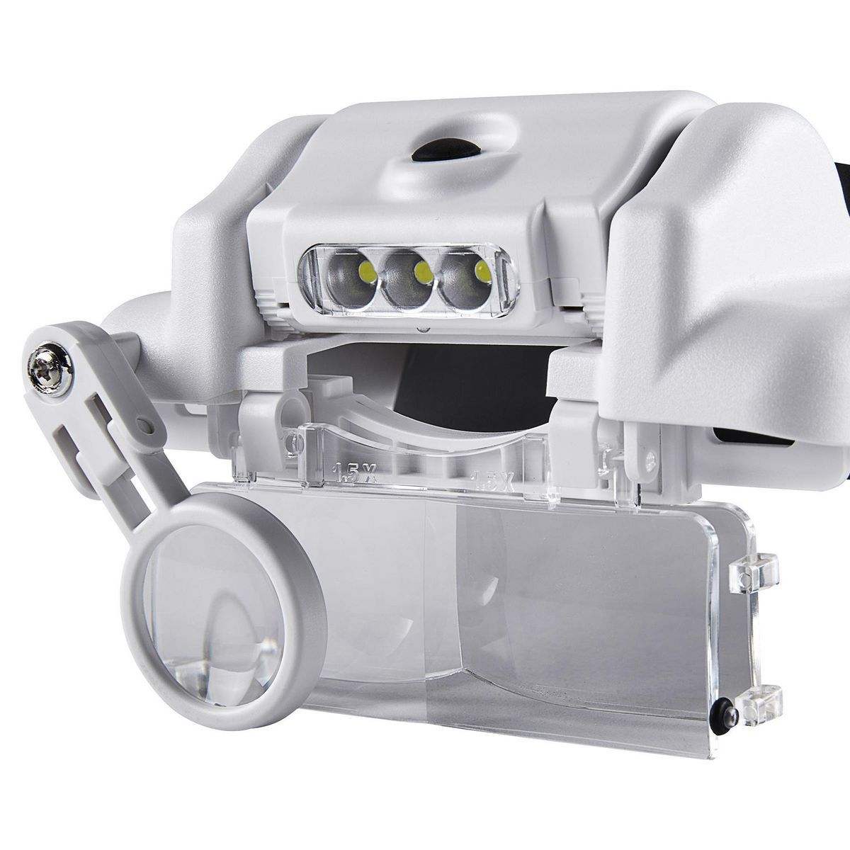 Head Lamp Magnifier O40938