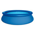 10ft Round Above Ground Ring Swimming Pool with Cartridge Filter Pump J53301
