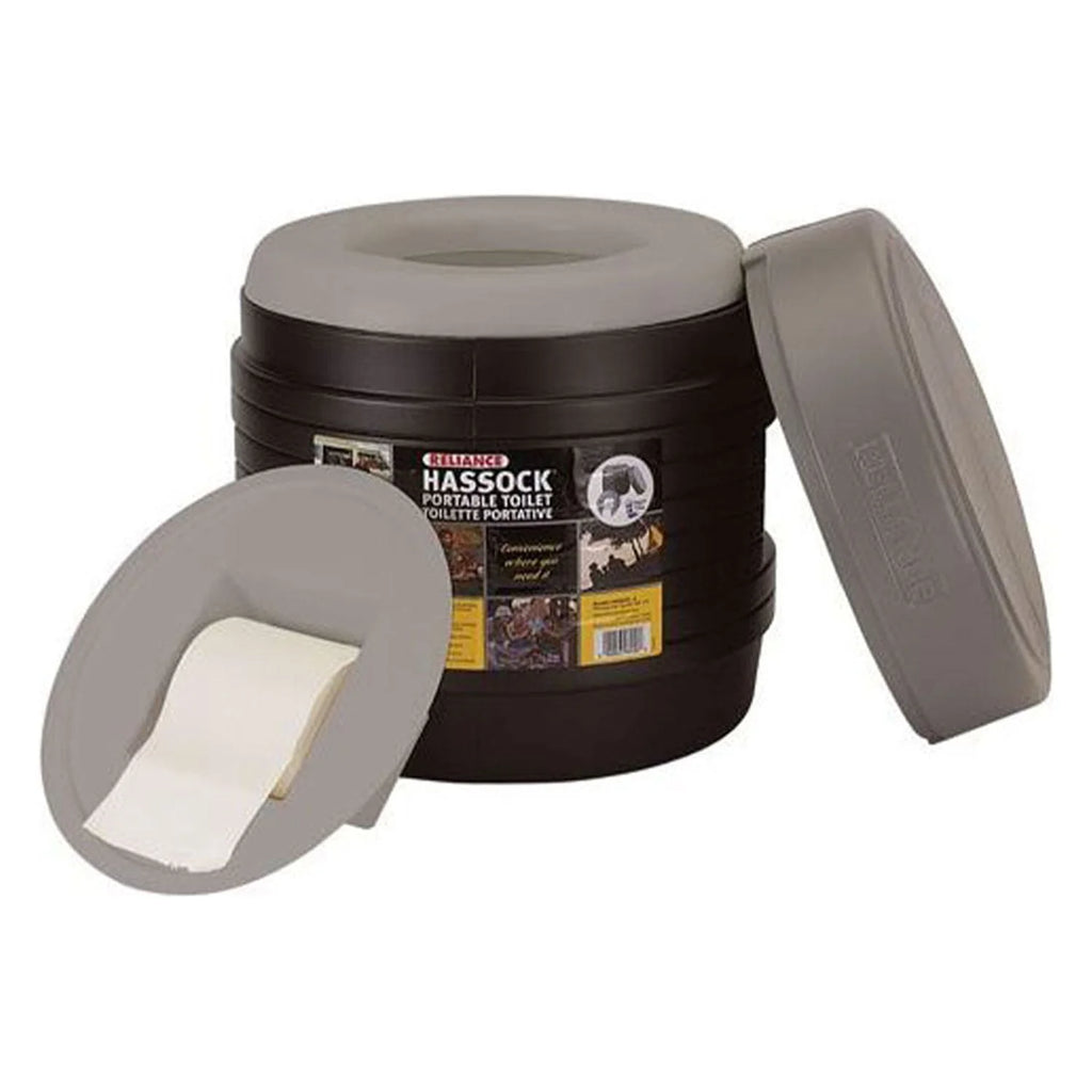 Portable Self-Contained Toilet N7966