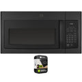 1.6 Cu. Ft. Over-the-Range Microwave Oven Black V84878