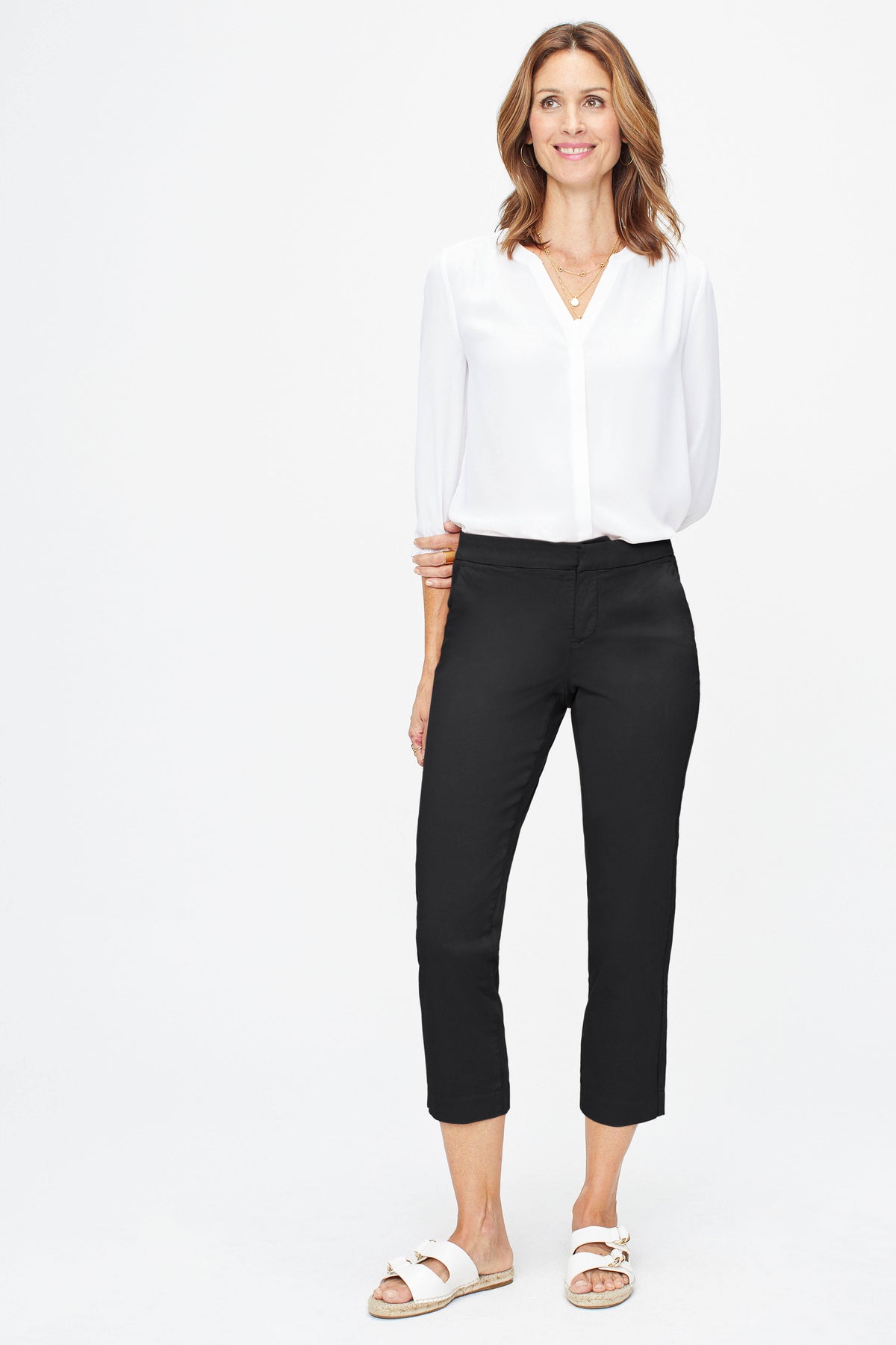 Black Trouser Z11449