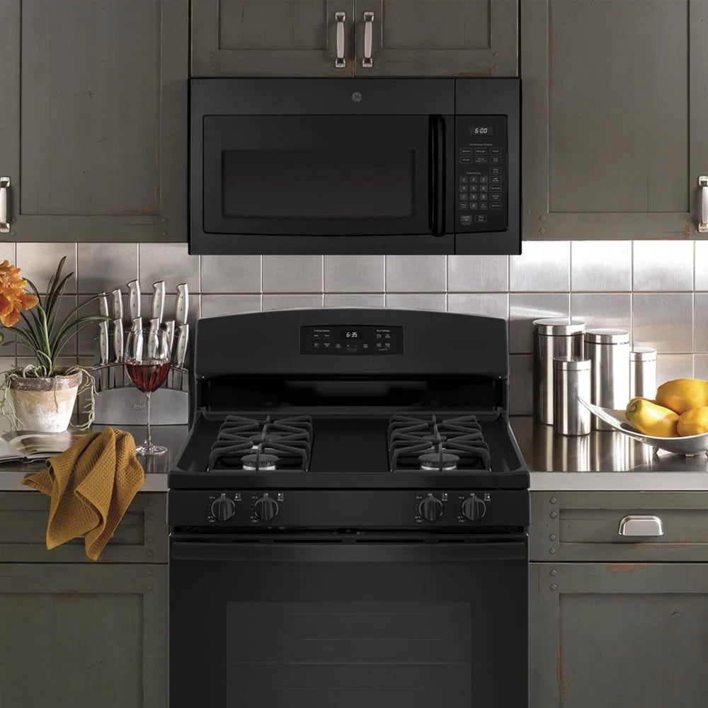 1.6 Cu. Ft. Over-the-Range Microwave Oven Black V84878