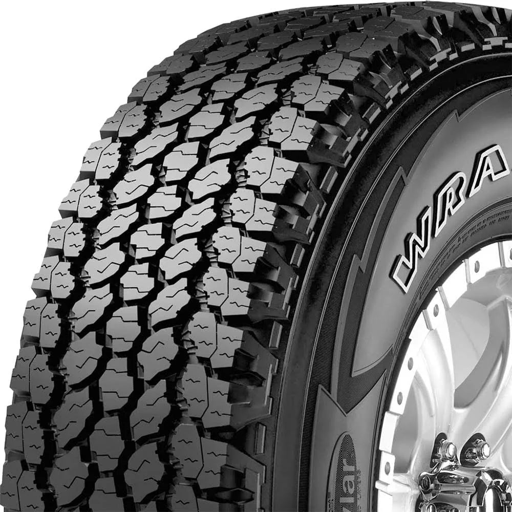265/65R17 112T All-Terrain Tire with Kevlar L939