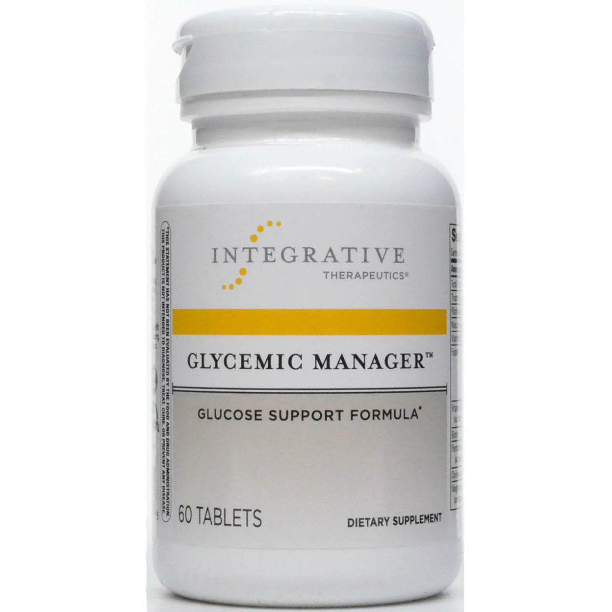 60 tabs Glycemic Manager G212744