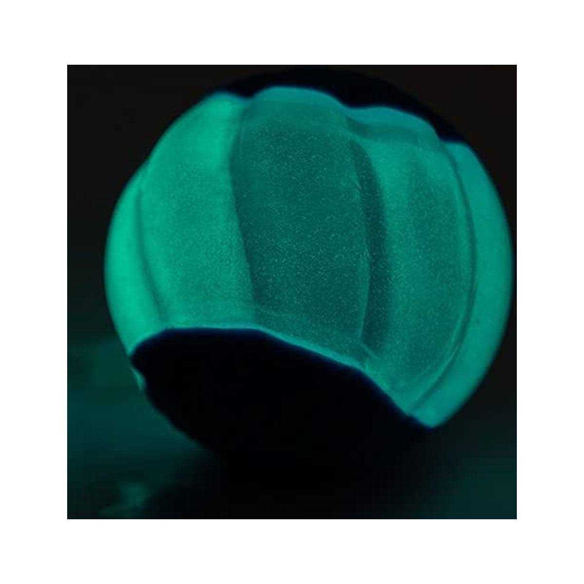 Duo Ball Dog Toy with Squeaker N6116