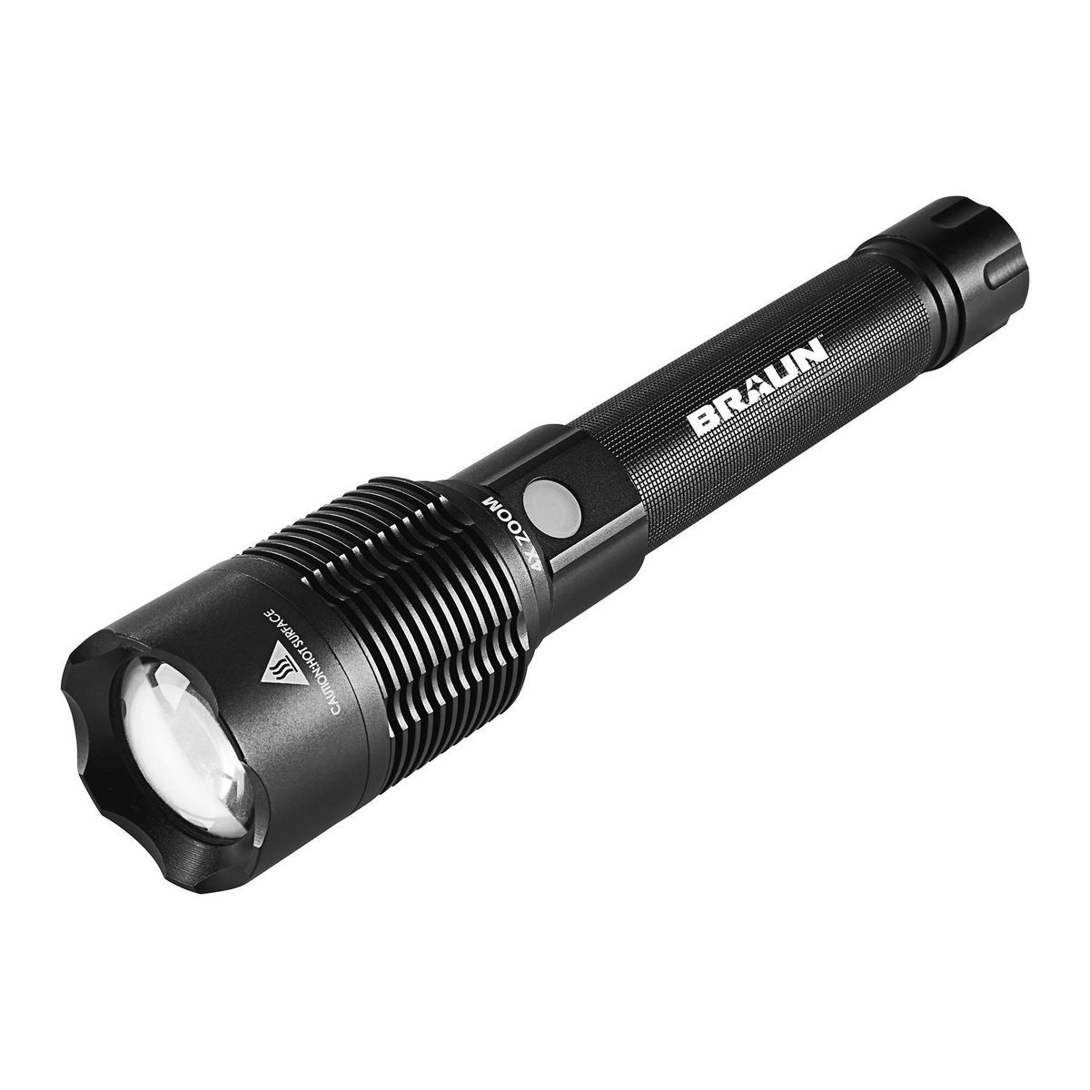 7000 Lumen Rechargeable Waterproof LED Flashlight D14984