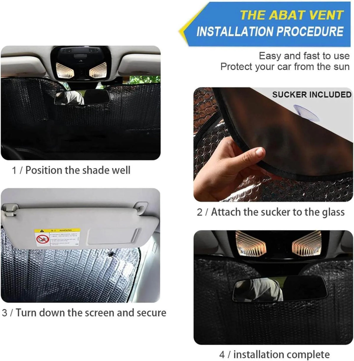 Bowling Strike Hit Fire Explosion Windshield Sun Shade 55×27.6in T210
