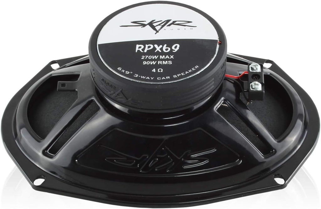 150 Watt 2-Way 5.25" Coaxial Speaker System B46160