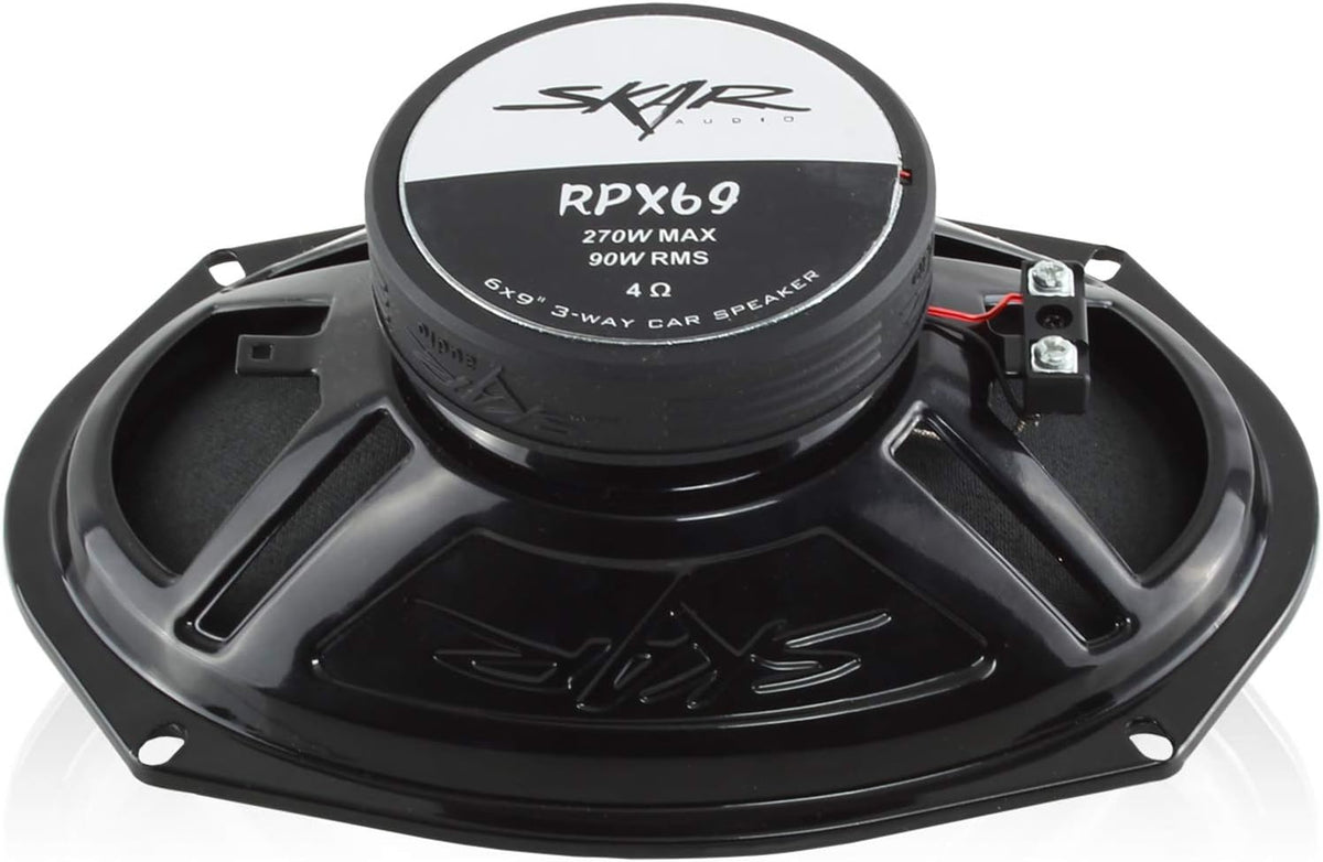 150 Watt 2-Way 5.25" Coaxial Speaker System B46160