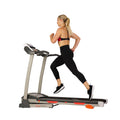 Folding Treadmill with Manual Incline and Pulse Sensors C262947