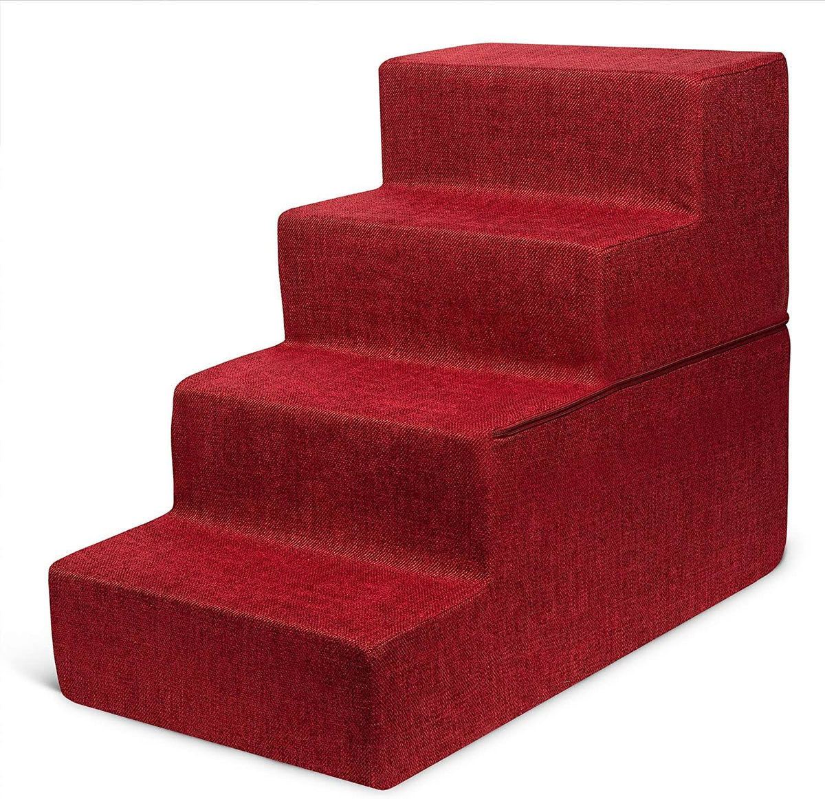 Foldable Pet Steps with Certified Foam Y527