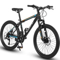 26 inch Mountain Bike with 21 Speed & Disc Brakes W677729