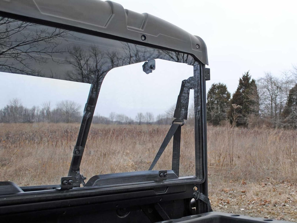 1/4 Thick Clear Polycarbonate Rear Windshield M497272